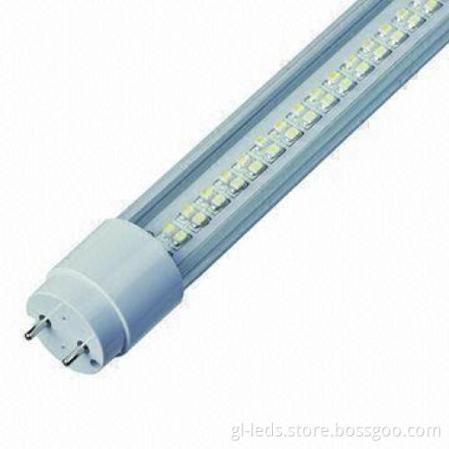 LED Tube Light with 85 to 265V AC Working Voltage and >84Ra Color Rendering Index